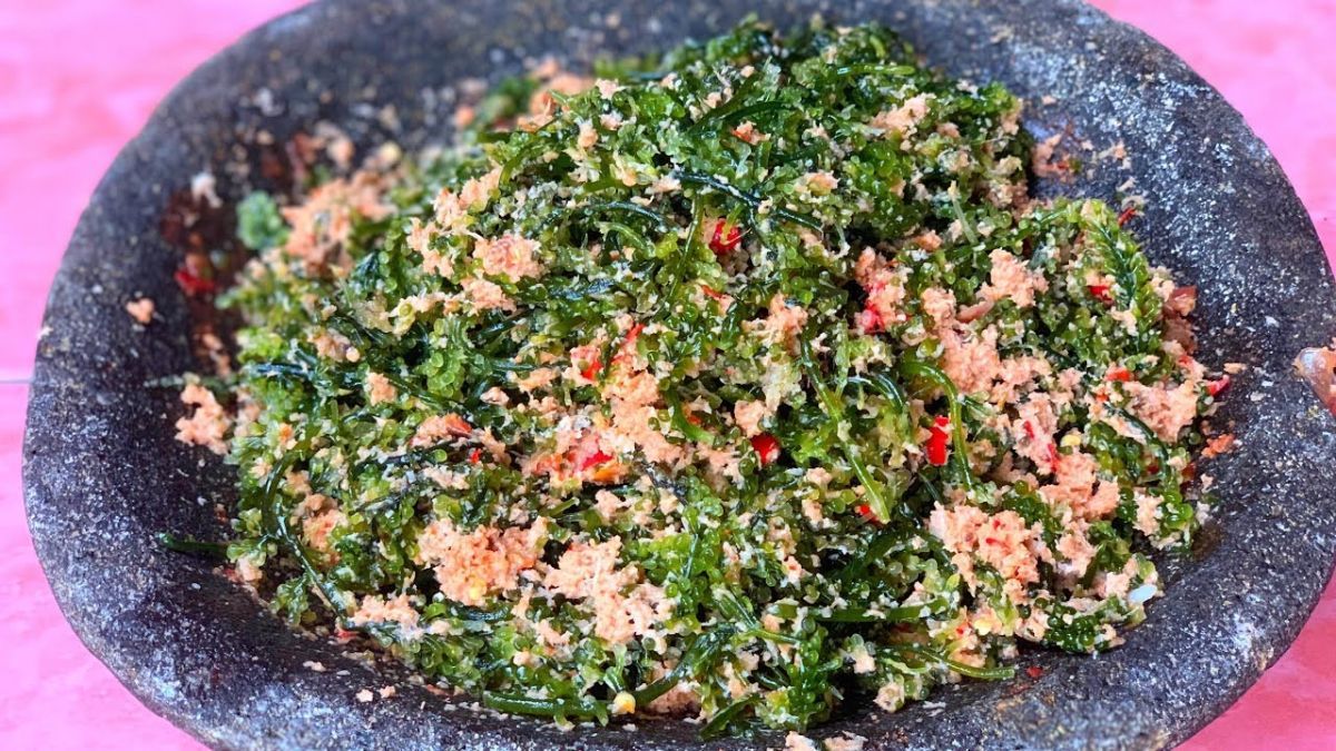 Trik Masak Daun Singkong untuk Urap Agar Tidak Berubah Warna