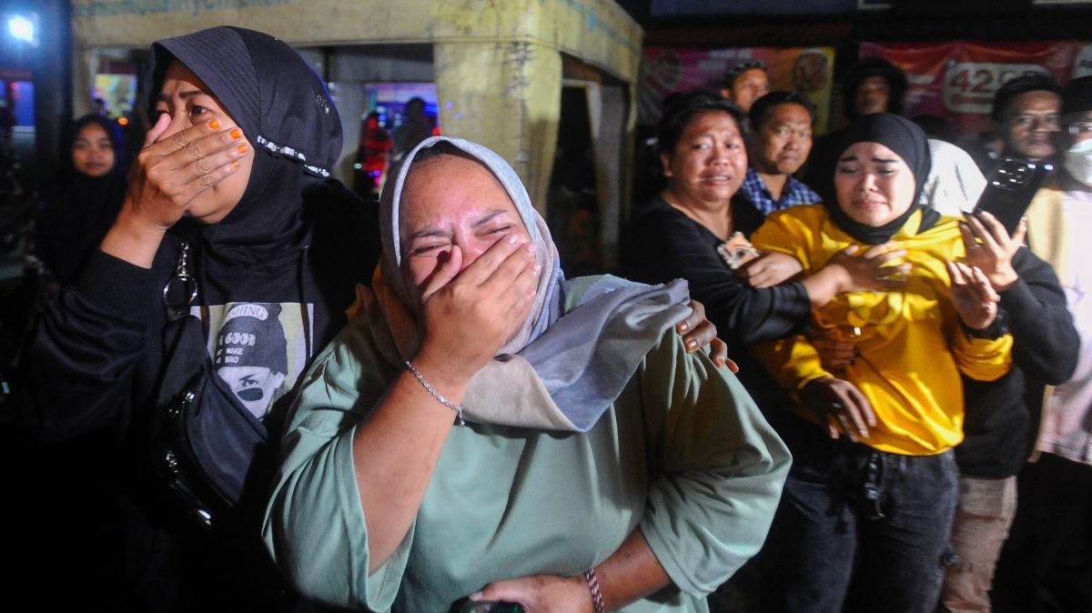 Detik-Detik Mengerikan Sesaat Setelah Kecelakaan Bus SMK Lingga Kencana di Ciater