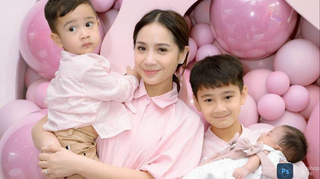 Raffi Ahmad dan Nagita Berikan Nama 'Lily' buat Anaknya, Ternyata Sosok ini yang Menjadi Inspirasi