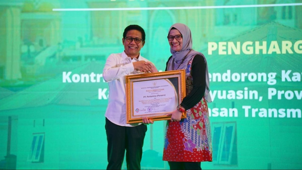 Kemendes Apresiasi Pertamina Untuk Percepatan Pertumbuhan Ekonomi Masyarakat Transmigrasi