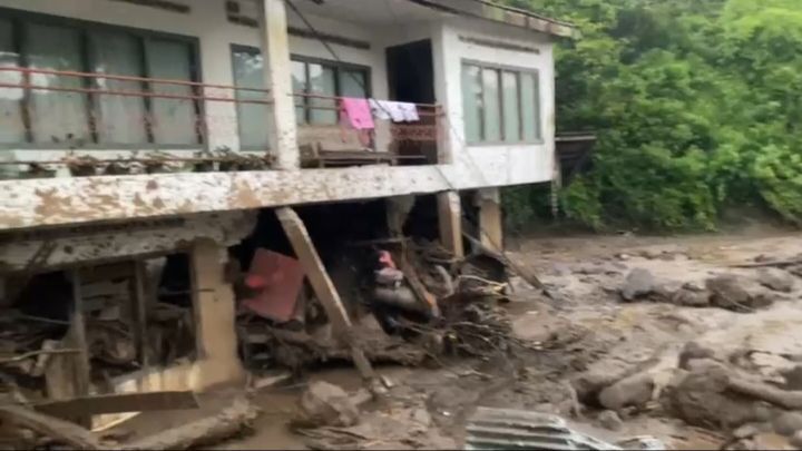 BPBD: 13 Warga Sumbar Meninggal Akibat Banjir Lahar Dingin