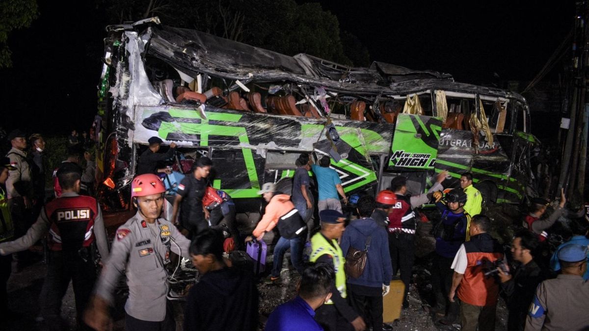 Pihak Yayasan SMK Lingga Kencana Depok Sediakan Lahan Pemakaman Bagi 10 Korban Kecelakaan