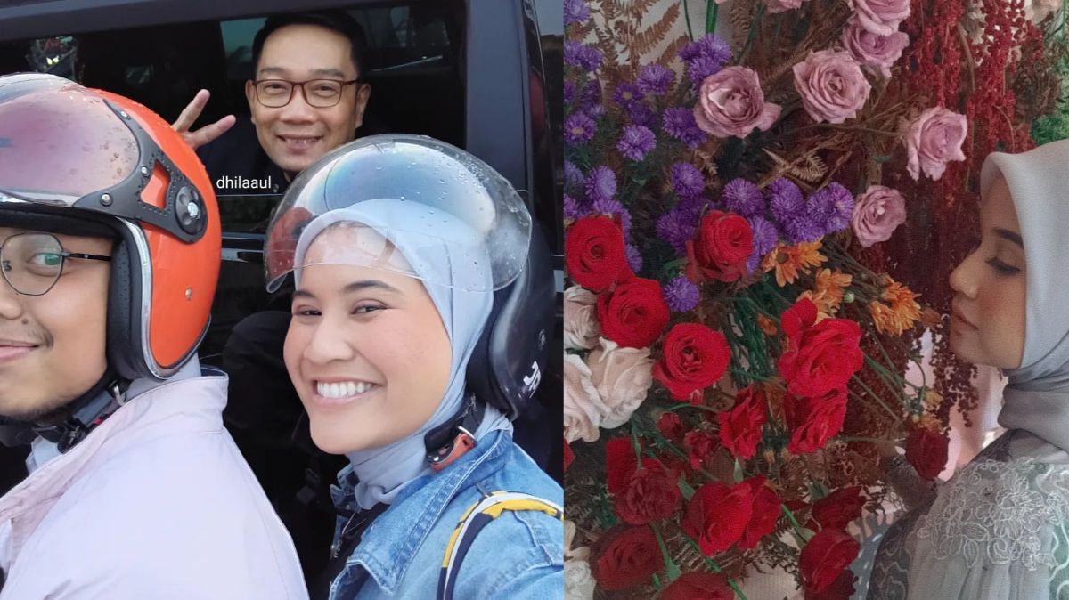 Viral Setelah Ketemu Ridwan Kamil, Begini Kabar Terbaru Sepasang Kekasih yang Pernikahannya Akan Dimodali Arief Muhammad