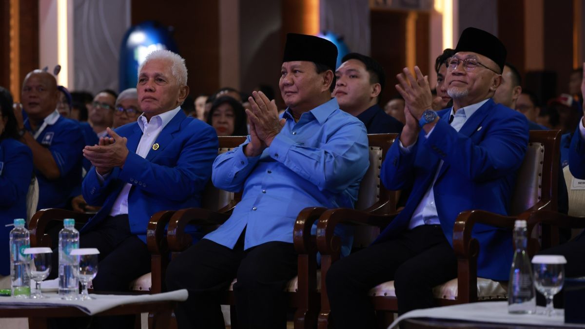 Gerindra Buka Peluang Revisi UU Kementerian Negara, Sebut Setiap Presiden Punya Tantangan Berbeda