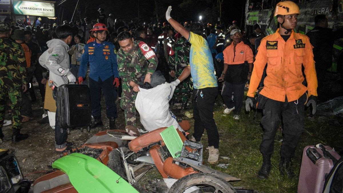 Korban Kecelakaan Bus SMK Lingga Kencana di Subang Dapat Santunan dari Jasa Raharja, Nilainya Mencapai Rp50 Juta