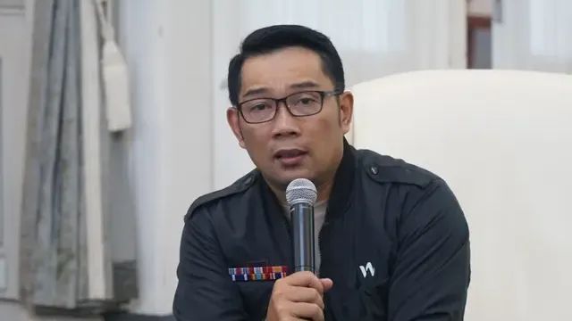 Gerindra Pertimbangkan Ridwan Kamil Maju Pilgub Jakarta