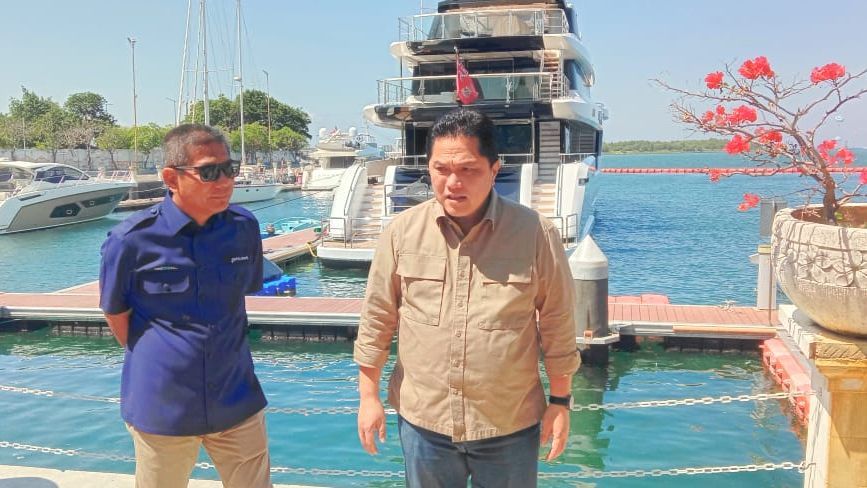 Timnas U-23 Tetap Dapat Bonus Meski Gagal ke Olimpiade, Ini Hitung-Hitungan Erick Thohir