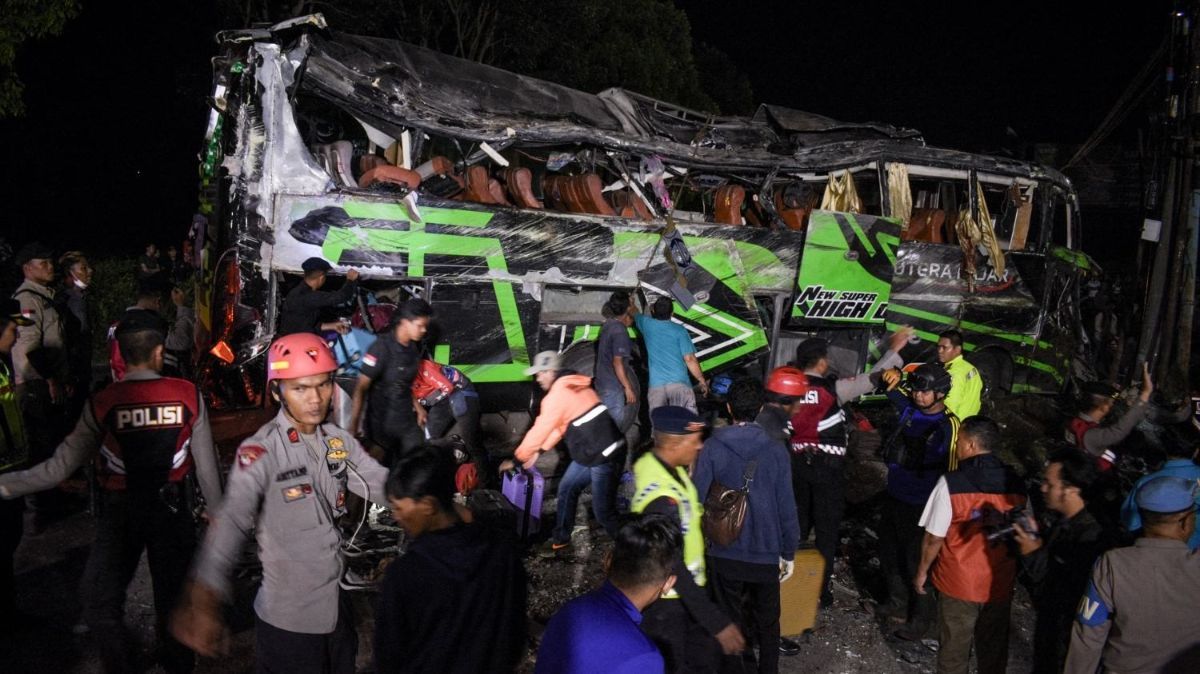 Alasan SMK Lingga Kencana Depok Gelar Perpisahan di Subang yang Berujung Petaka