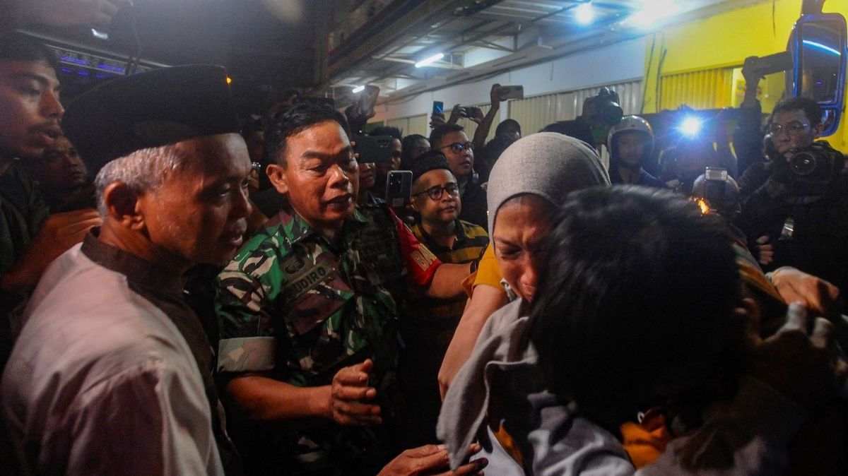 VIDEO: Kumpulan Fakta Tragis Kecelakaan Bus Maut Siswa SMK Depok, Keluarga Banjir Air Mata