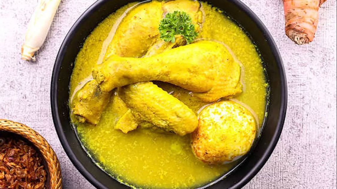 Tanpa Alat Presto, Ini Trik Masak Opor Ayam Kampung Biar Lembut dan Gurih