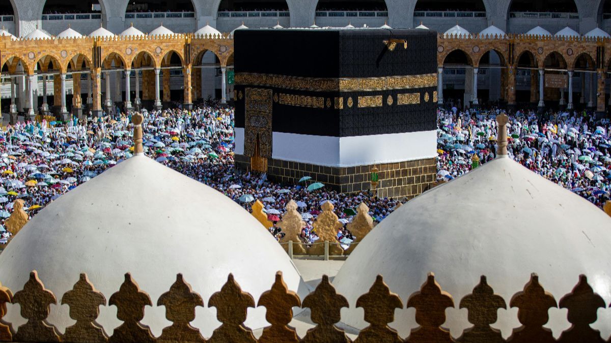 Ini Sosok Jemaah Haji Termuda Asal Tambora Jakarta Barat, Umurnya Baru 19 Tahun