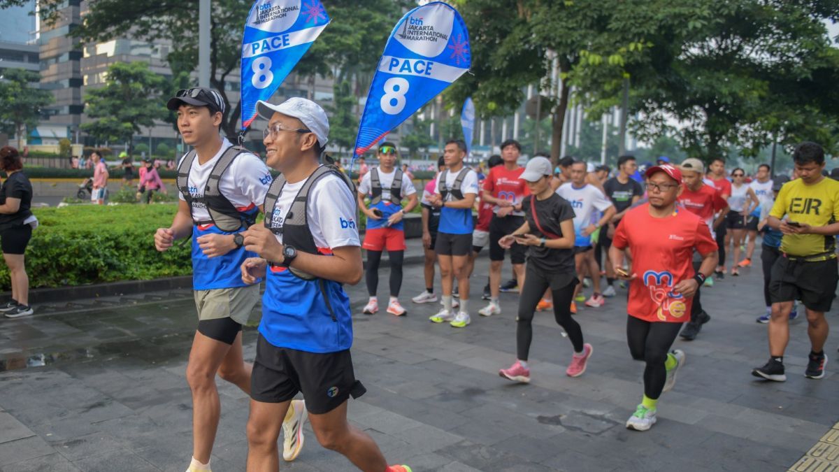 Pemprov DKI Jakarta Bakal Tutup 34 Ruas Jalan saat Gelaran BTN Jakim 2024, Catat Tanggalnya