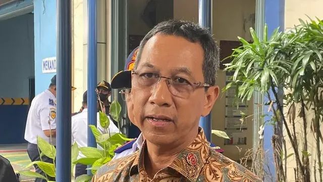 Heru Budi soal Maju Pilgub DKI: Hari Esok Penuh Misteri Biar Semesta yang Jawab