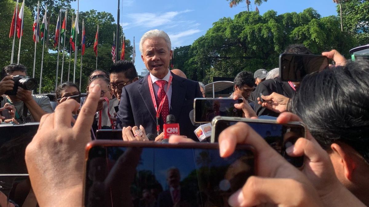 PDIP Beri Ganjar Pranowo Tugas Baru di Pilkada 2024