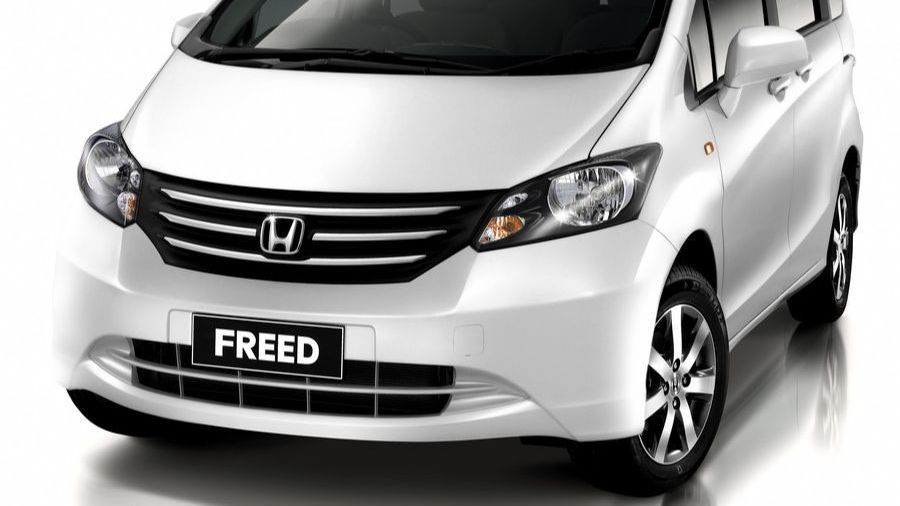 Sejarah Honda Freed di Indonesia , Mobil Andalan Keluarga