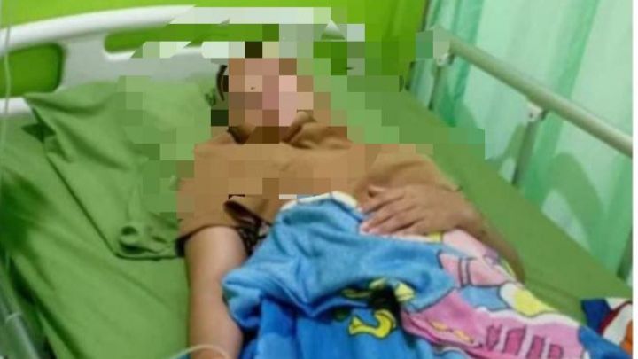 Ribut Masalah Uang, Wanita di Bogor Dibanting Tetangganya hingga Tak Sadarkan Diri