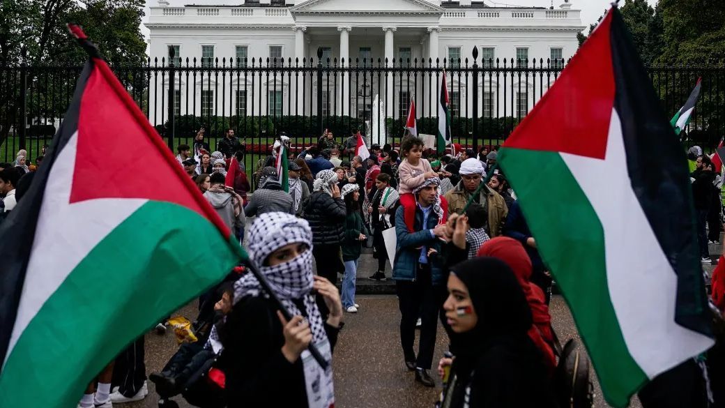 VIDEO: Dukungan Mutlak 143 Negara Agar Palestina Jadi Anggota Tetap PBB