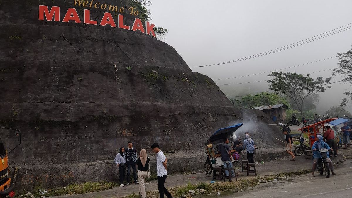 Usai Banjir Bandang Terjang Lembah Anai, Begini Kondisi Terkini Jalur Alternatif Bukittinggi-Padang Lewat Malalak