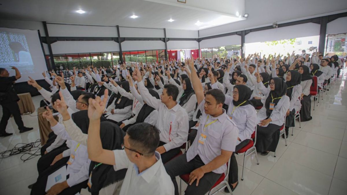 Siap-Siap! Pendaftaran CPNS Jalur Sekolah Kedinasan Dibuka 15 Mei, Ini Syaratnya