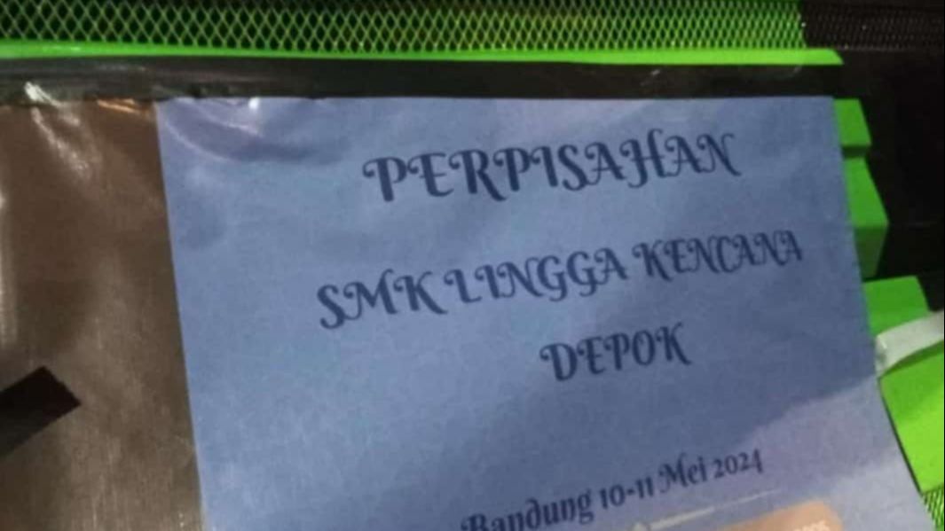 Fakta Baru Kecelakaan Maut Bus SMK Lingga Kencana Depok di Subang, Acara Perpisahan hingga Iuran per Anak