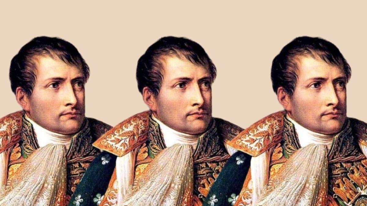 Sejarawan Ungkap Asal-Usul Napoleon Ternyata Bukan dari Prancis