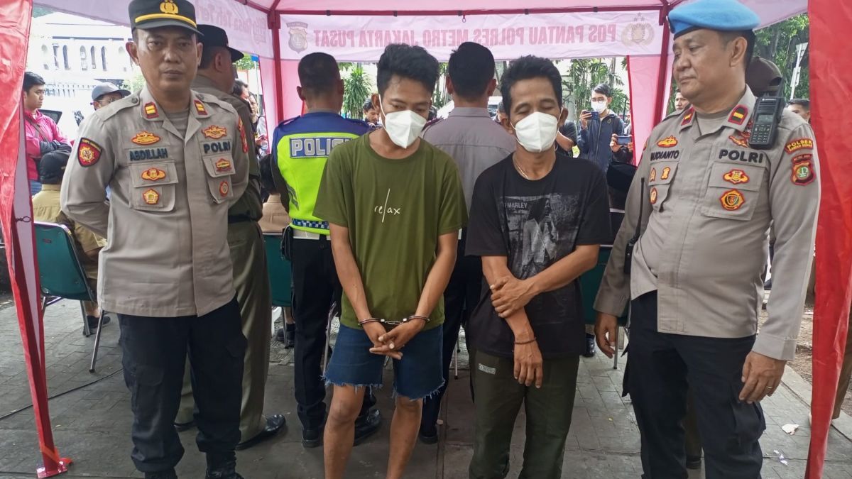 Polisi Dalami Kelompok yang Bekingi Juru Parkir Liar di Istiqlal