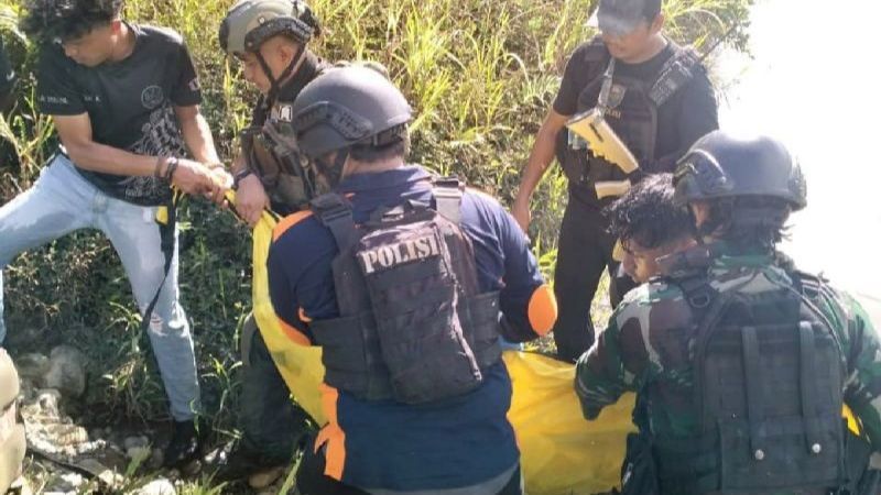 VIDEO: Anggota KKB Pembunuh Danramil TNI Ternyata Saling Kenal, Sering Dikasih Sembako