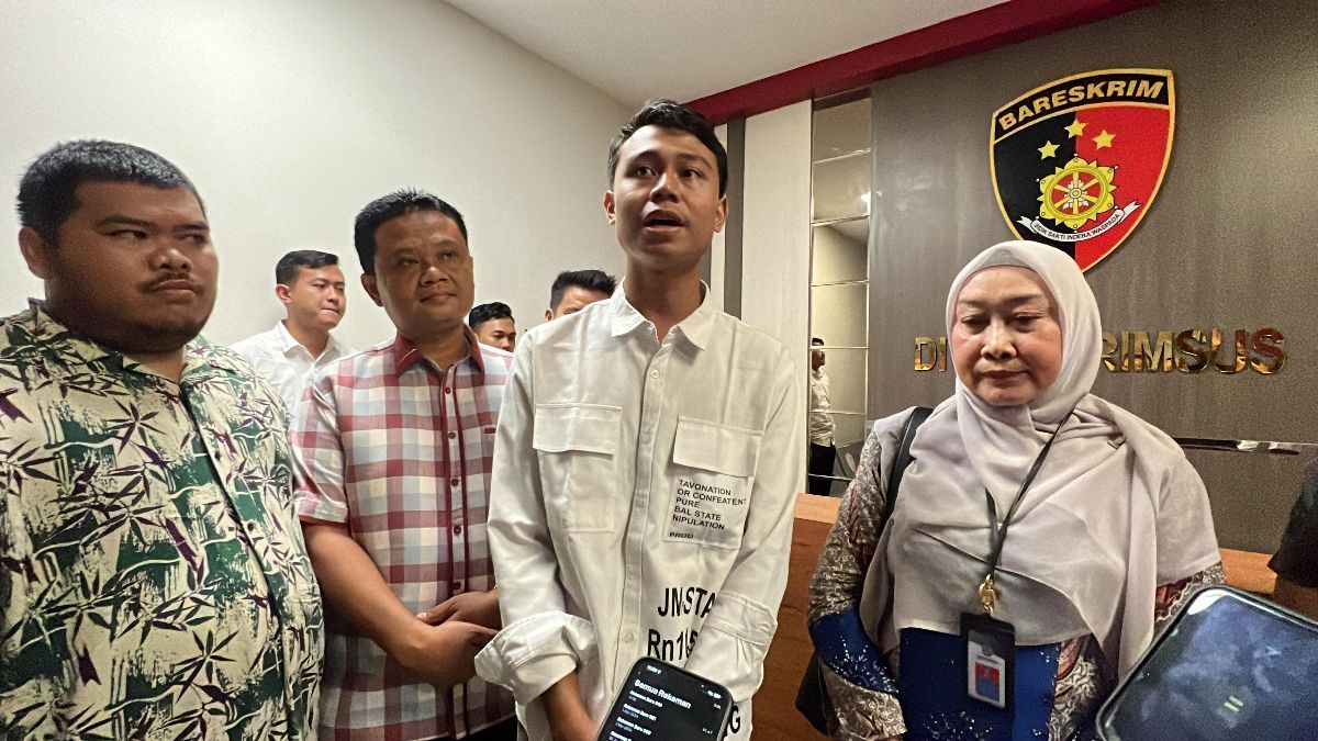 Berdamai dengan Mahasiswa, Rektor Unri Cabut Laporan Terkait Tudingan 'Broker Pendidikan'