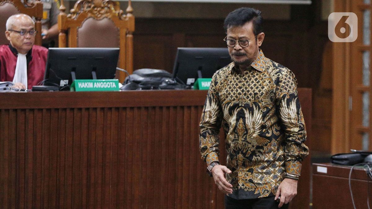 Momen Hakim Murka 'Semprot' Dirjen Era SYL di Sidang Korupsi Kementan: Sama-sama Sembunyikan Borok, Ketahuan Juga