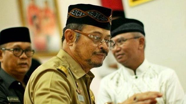 SYL Minta Anak Buah di Kementan Bayar Permata Senilai Rp120 Juta