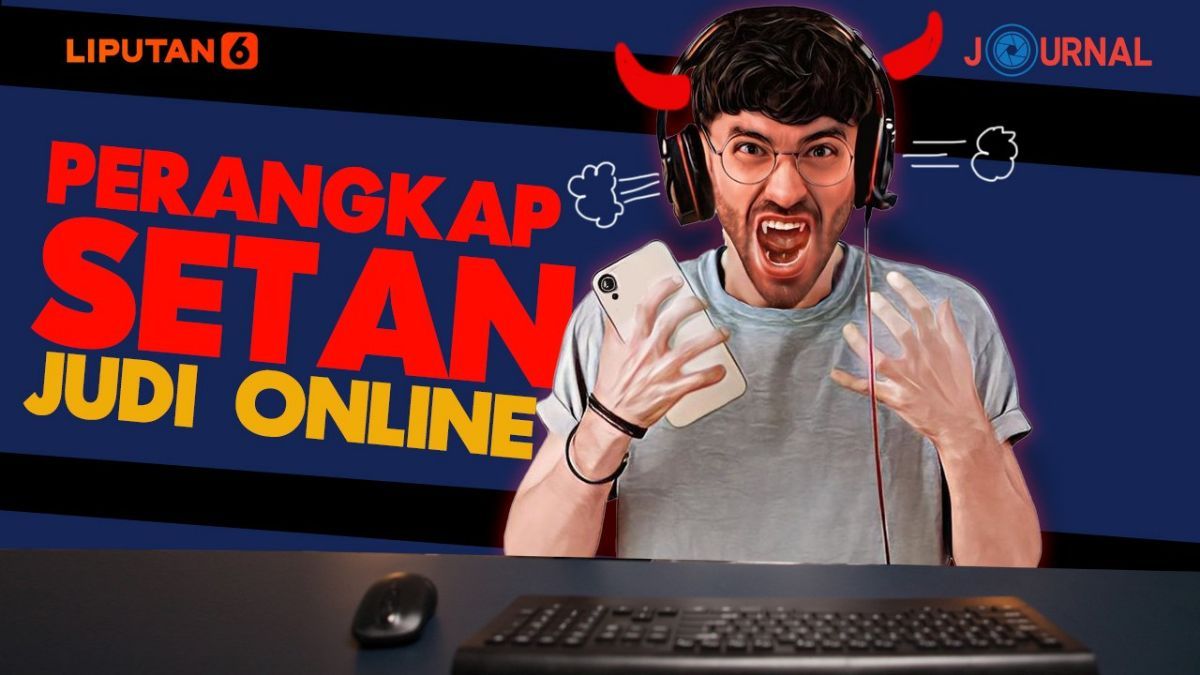 OJK Blokir 5.000 Rekening Digunakan untuk Judi Online