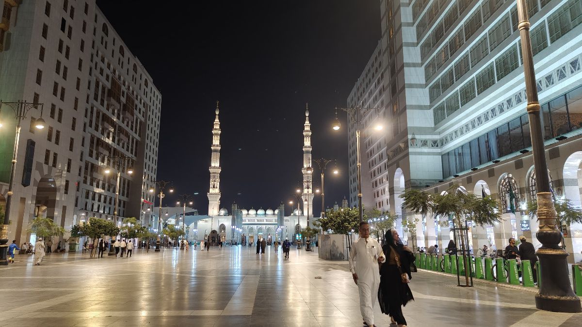 Catat, Ini Tips untuk Jemaah Haji Sebelum Ibadah ke Masjid Nabawi