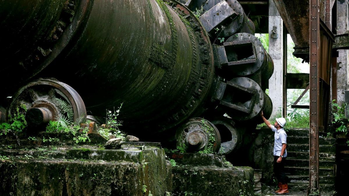 UNESCO Tetapkan Arsip Pabrik Indarung I Menjadi Memory of the World, Satu-satunya dari Industri Manufaktur