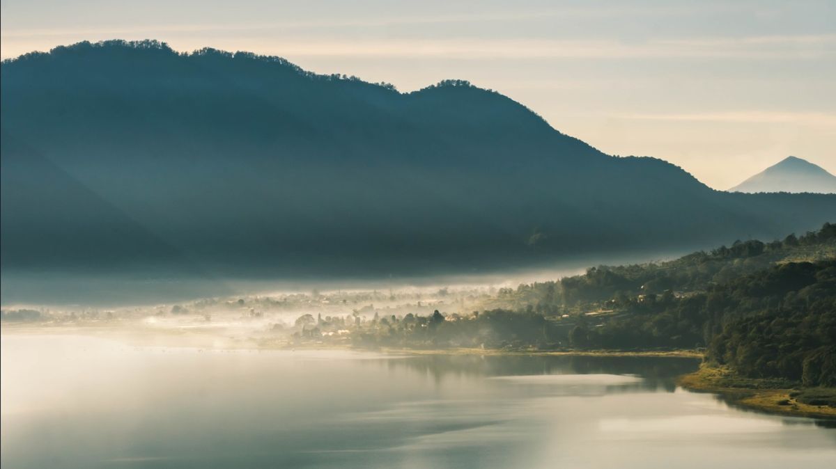 Tak hanya Indah, 4 Danau di Bali Ini Jadi Sumber Air Penting bagi Kehidupan