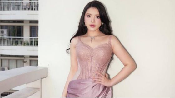 Cantik Bak Bidadari, Ini Deretan Potret Tiara Andini Jadi Bridesmaid di Pernikahan Mahalini dan Rizky Febian