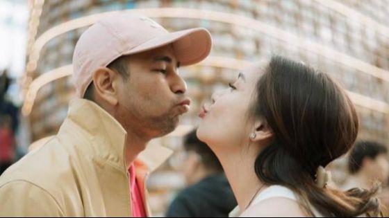 Manis Banget! Ini Deretan Potret Raffi Ahmad dan Nagita Slavina di Kore Selatan Bak Pasangan Drakor