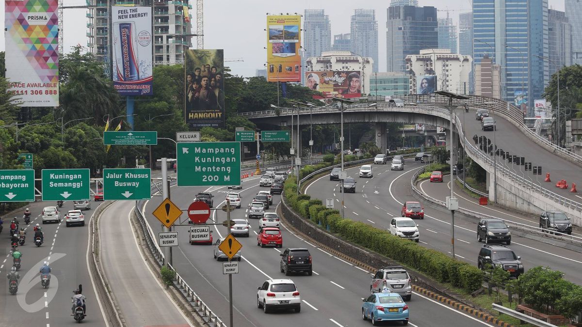 Pemerintah Optimis Ekonomi Indonesia 2024 Tumbuh 5,2 Persen, Ini Penopangnya