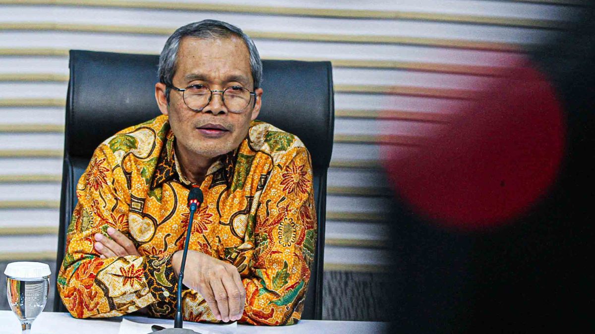 Alexander Marwata soal Capim KPK Selanjutnya: Jika dari Kepolisian, Diharapkan Purnawirawan