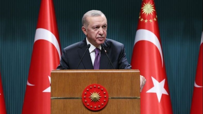 Erdogan Sebut Jumlah Pejuang Hamas yang Dirawat di Turki