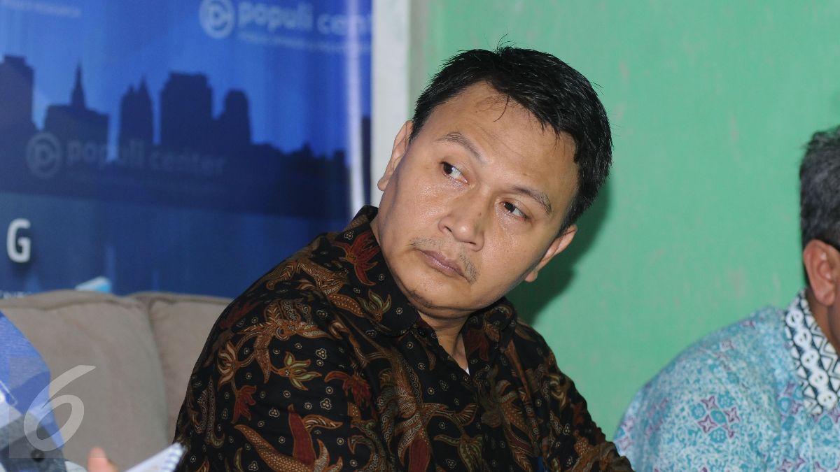 Mardani Ali Sera Kaget Tiba-Tiba Baleg DPR Pleno Angkat Revisi UU Kementerian