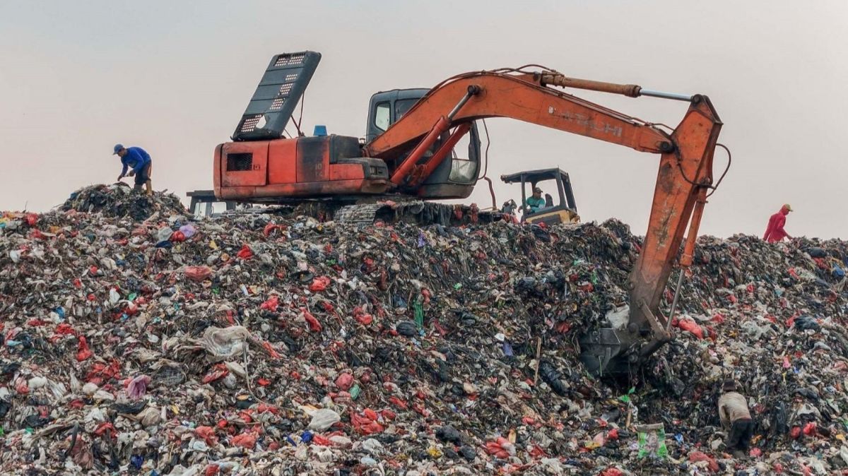 Heru Budi Ingin DLH DKI Tiru Singapura, Sampah Jakarta Bisa Dikelola di Laut atau Teluk