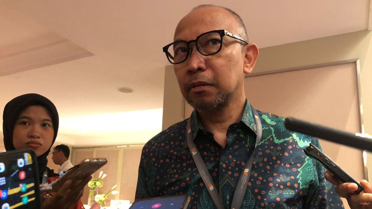 Kelakar Chatib Basri Saat Ditanya Kabar Jadi Menteri Keuangan Prabowo-Gibran: Bursa Efek Mungkin