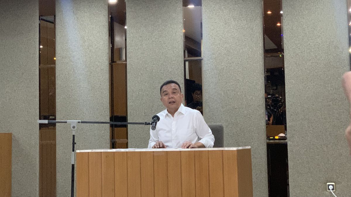 Dasco: Pembahasan Revisi UU MK saat Masa Reses Sudah Ada Izin Pimpinan