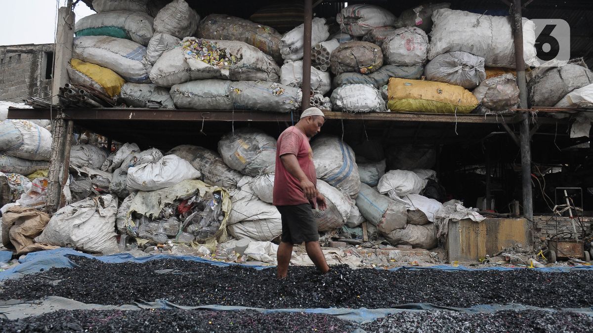 PGN Kini Punya Mesin Daur Ulang Sampah Plastik Pakai Teknologi AI, Begini Cara Kerjanya