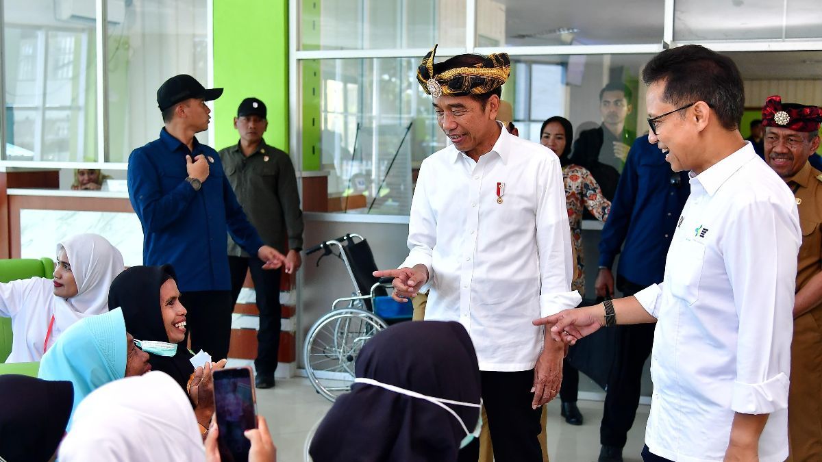 Diumumkan Juni 2024, Jokowi Pastikan Pansel Capim KPK Diisi Tokoh Berintegritas