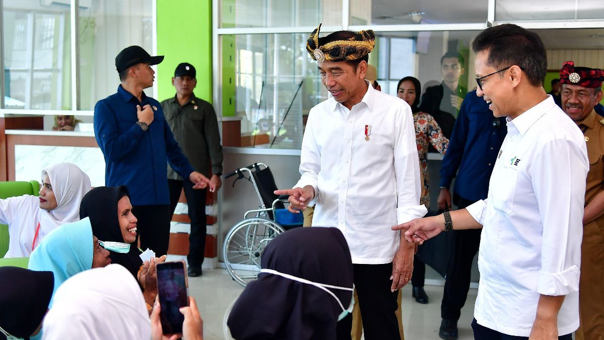 Pegawai Bea Cukai Sering Jadi Sorotan dan Viral, Presiden Jokowi Bakal Turun Tangan