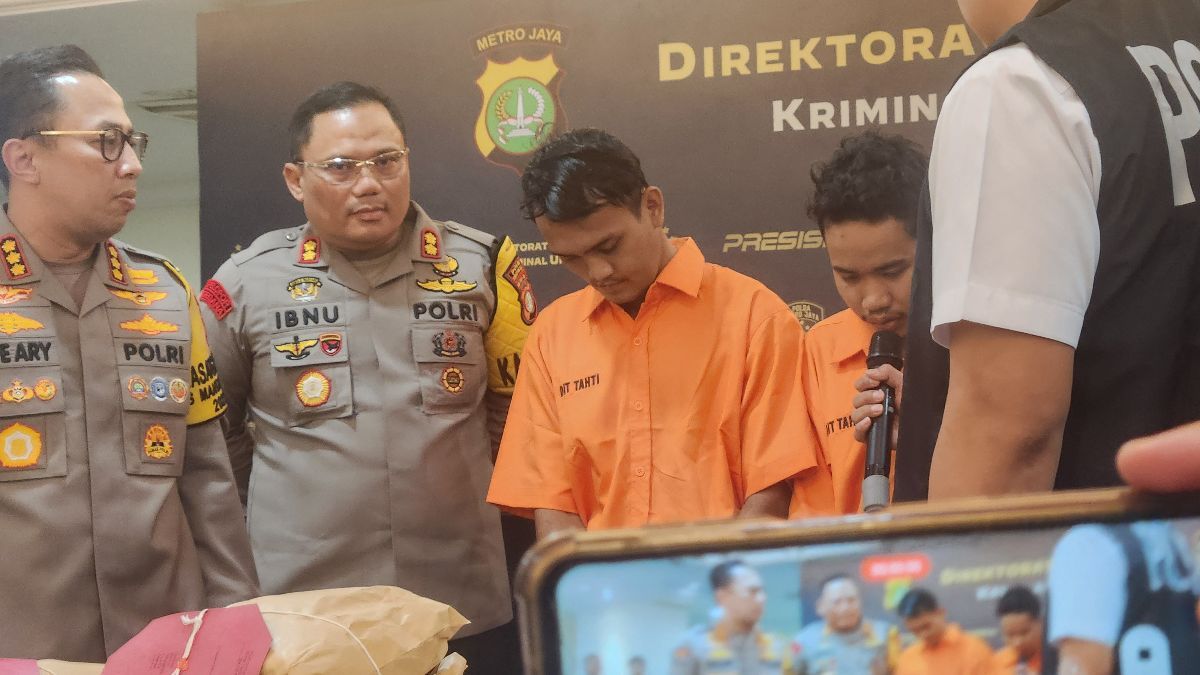 Pengakuan Keponakan Bunuh Paman dan Simpan Mayat Korban Dalam Sarung: Istirahat Masih Disuruh Jaga Warung