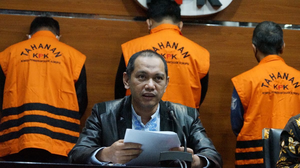 Nurul Ghufron Isyaratkan Bakal Ikut Seleksi Capim KPK