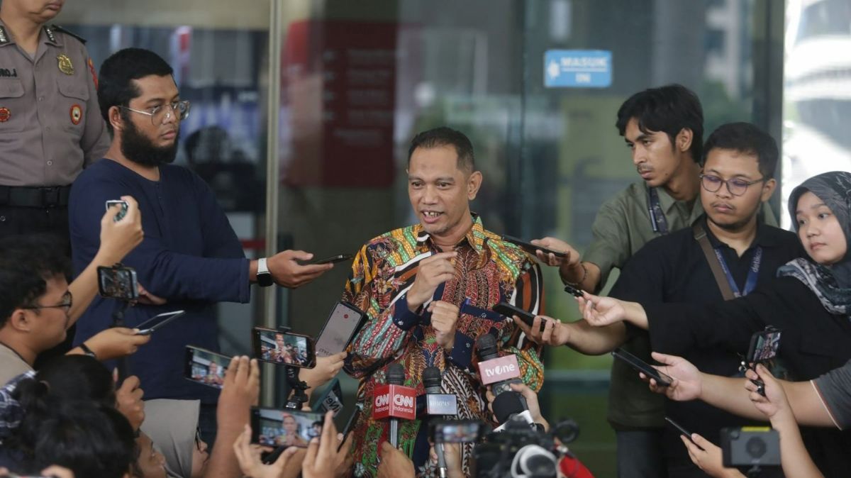 Hasil Sidang Etik Nurul Ghufron Bakal Diputus Pekan Depan