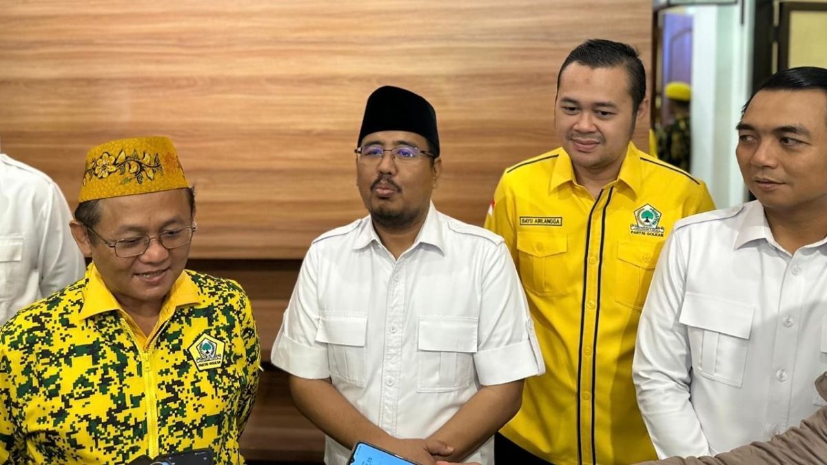 Gerindra Mau Bentuk Poros Baru di Pilkada Surabaya, Siapkan Nama Tenar dan Kontroversial